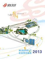 南宫NG28集團2013年度社會責任報告